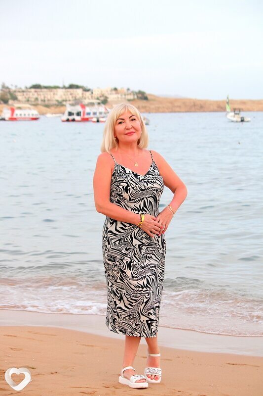 Оксана, 53, Калининграде — анкета №2134772