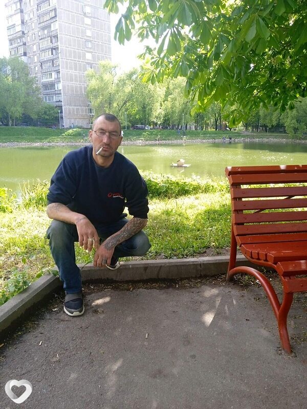 Владимир, 45, Гомеле — анкета №2134810