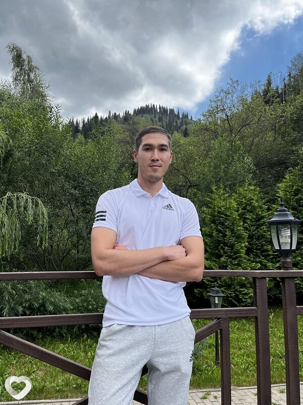 Rasul, 30, Алматы — анкета №2134755