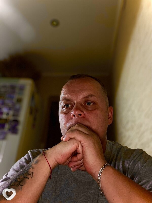 Саша, 49, Вологде — анкета №2134756