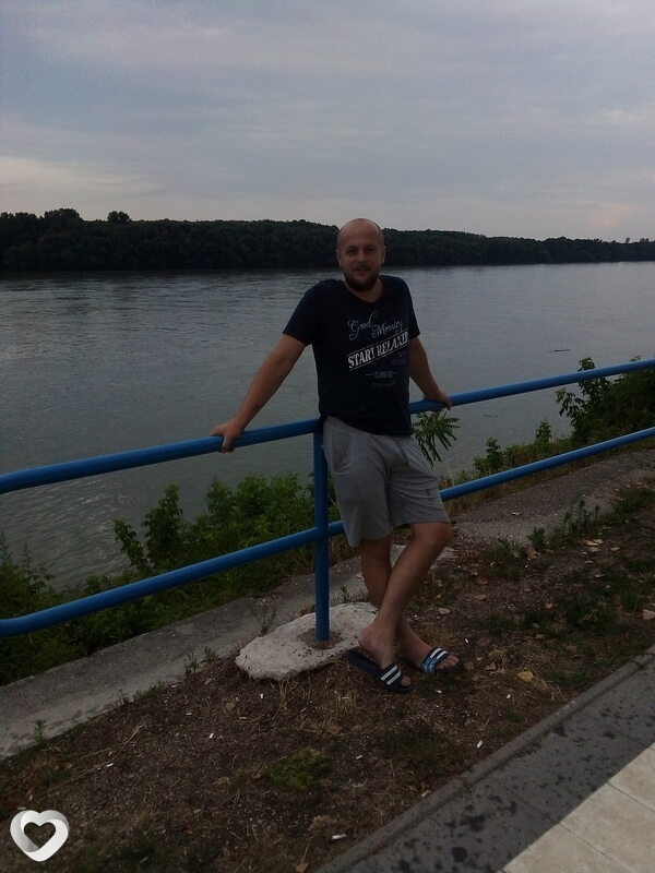 Том, 39, Ужгороде — анкета №2134762