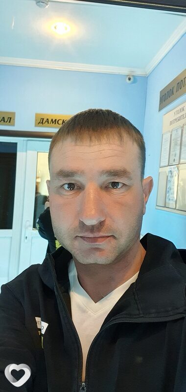 Александр, 44, Южно-Сахалинске — анкета №2162502