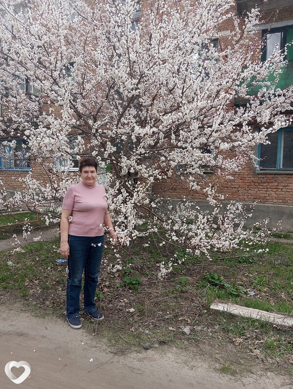 Елена, 63, Тамбове — анкета №2135130