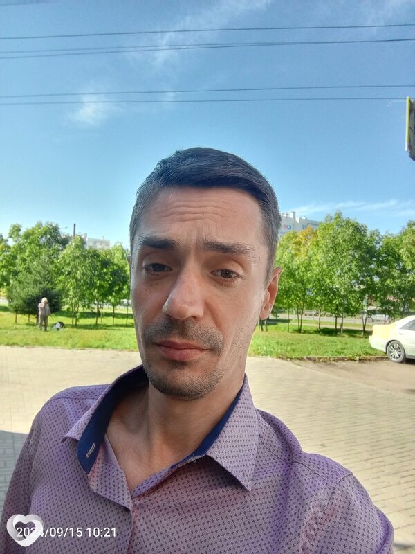 Евгений, 40, Хабаровске — анкета №2135134
