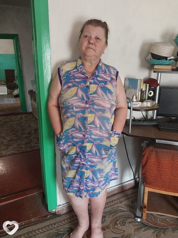 Ирина, Риддер