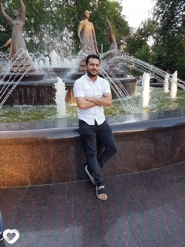 Rais, 40, Уфе — анкета №2134830