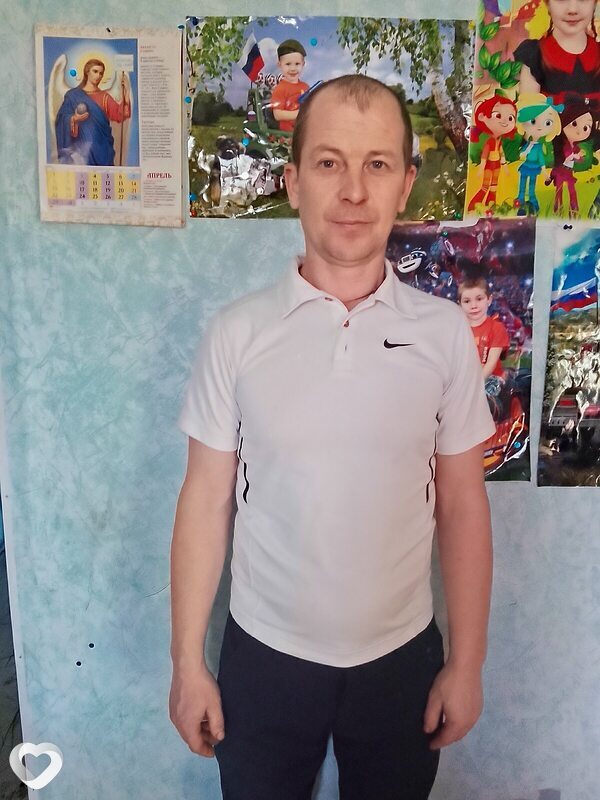 Вячеслав, 41, Новосибирске — анкета №2162592