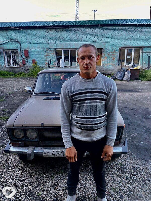 Владимир, 39, Белове — анкета №2162598