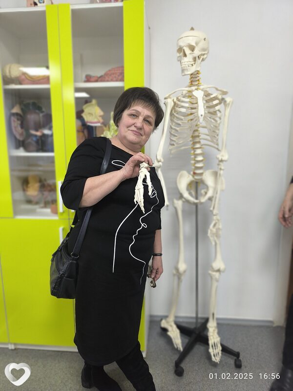 Людмила, 58, Костанае — анкета №2134540