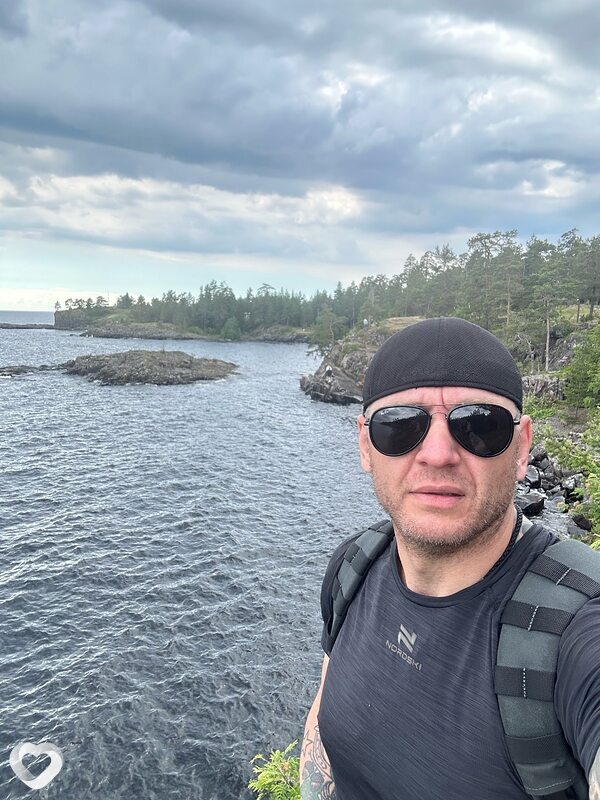 Сергей, 40, Санкт-Петербурге — анкета №2162603