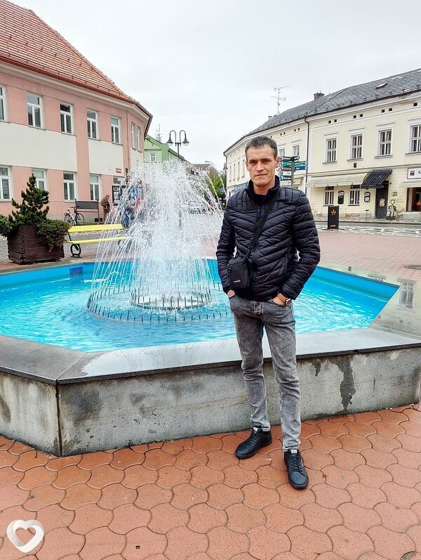 Всся, 33, Прага — анкета №2134516