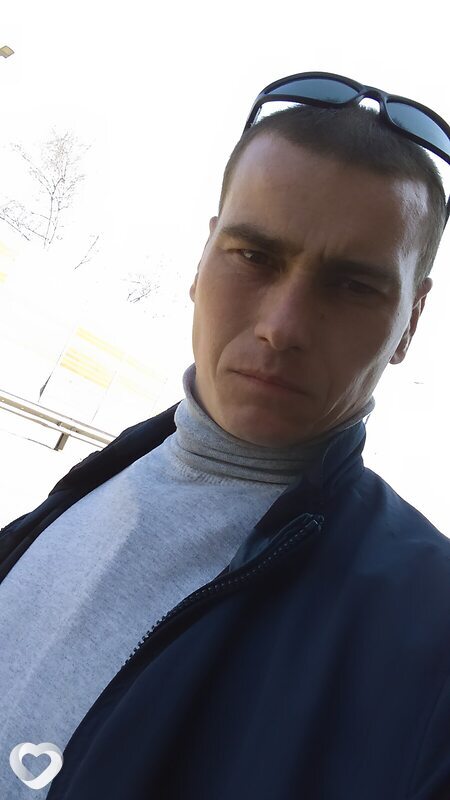 Витек, 30, Томске — анкета №2162610