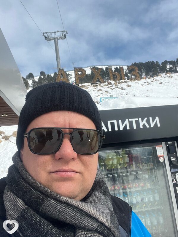 Василий, 38, Астрахани — анкета №2134518