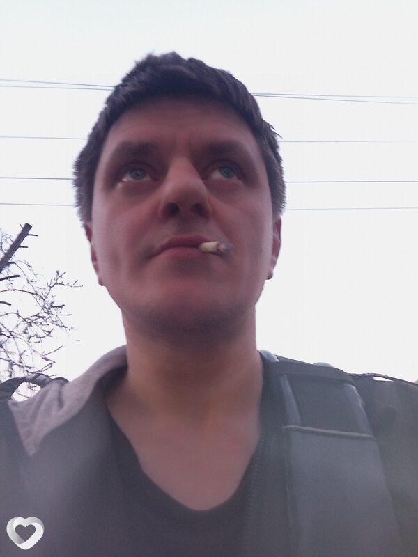Сергей, 47, Новомосковске — анкета №2162614