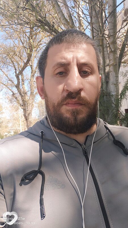 Алексей, 36, Евпатории — анкета №2162524