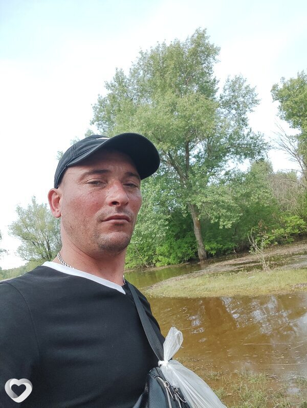 Дмитрий, 36, Волжском — анкета №2135059