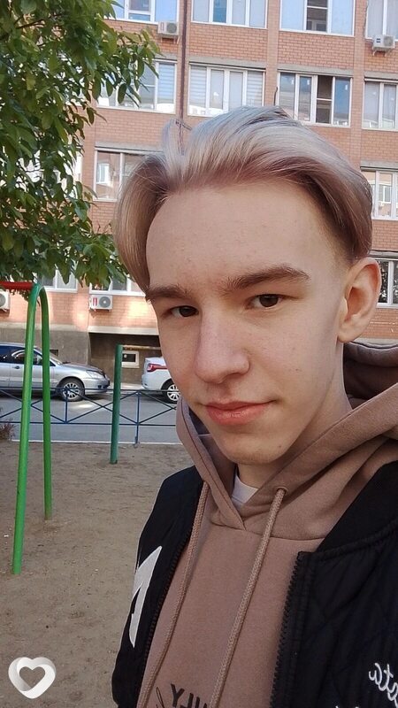 Вадим, 19, Краснодаре — анкета №2162527