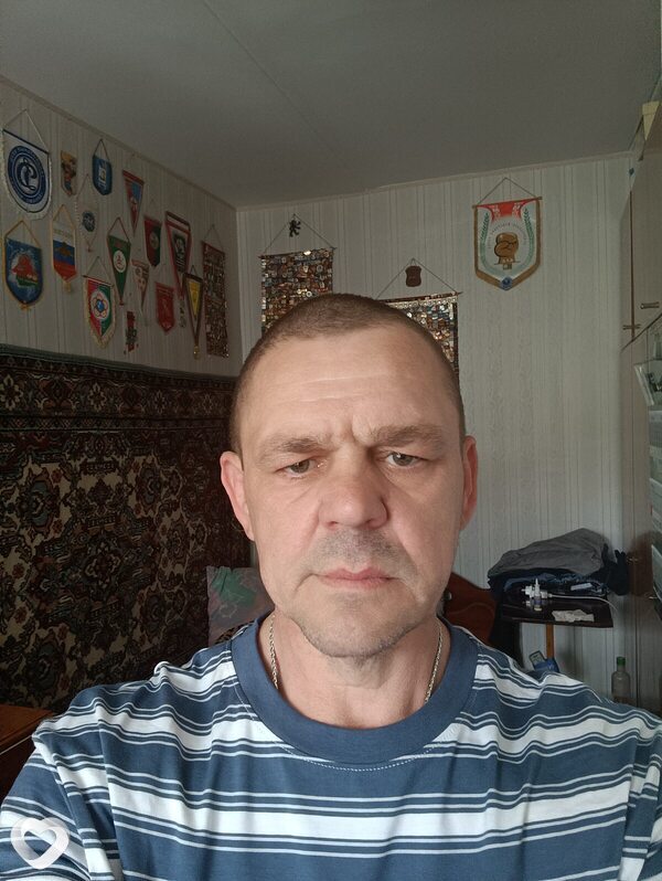 Николай, 53, Минске — анкета №2134880