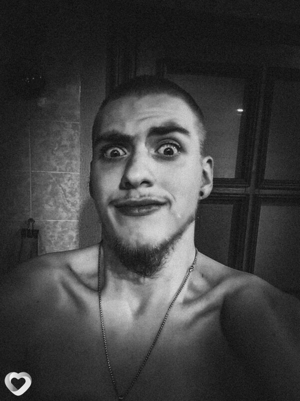 Макс, 20, Москве — анкета №2134908