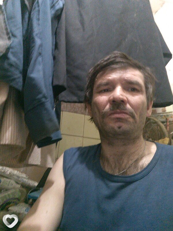 Андрей, 48, Большое Камени — анкета №2134915