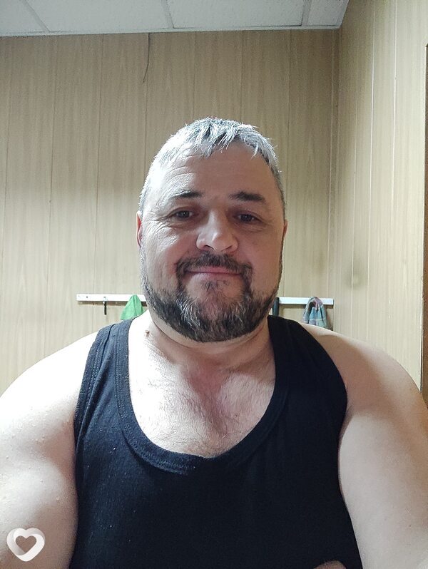 Альберт, 49, Ноябрьске — анкета №2134741