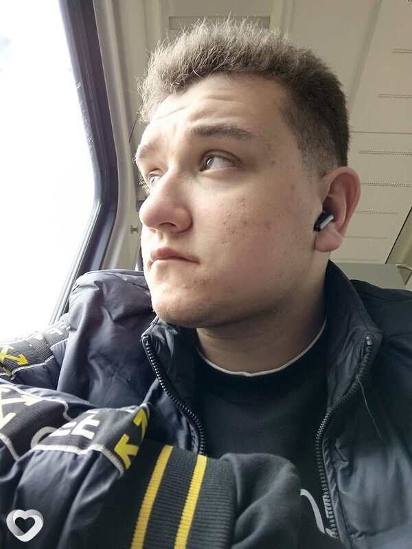 Максим, 20, Заславле — анкета №2162673