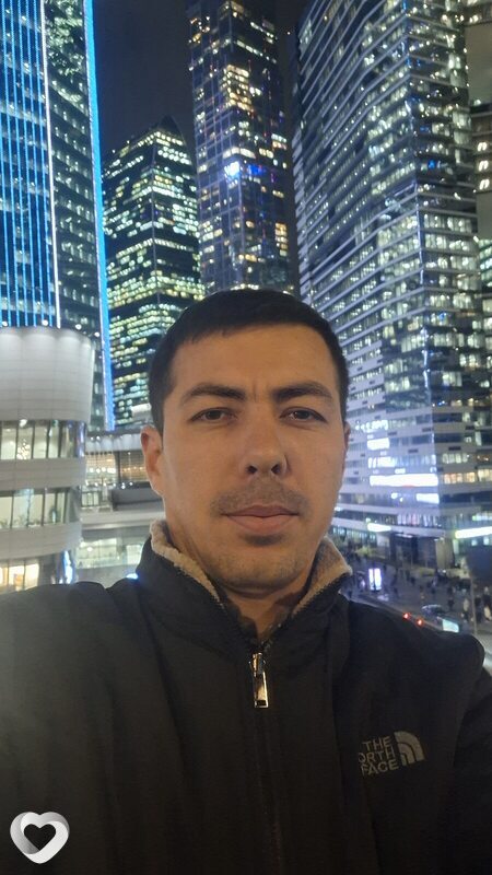 Фарид, 36, Новом Уренгое — анкета №2134954