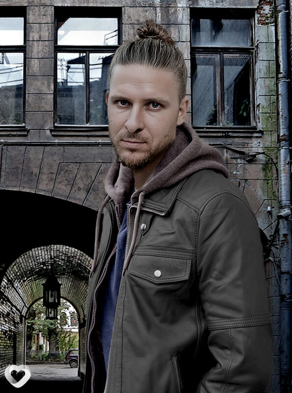 Сергей, 40, Санкт-Петербурге — анкета №2134966
