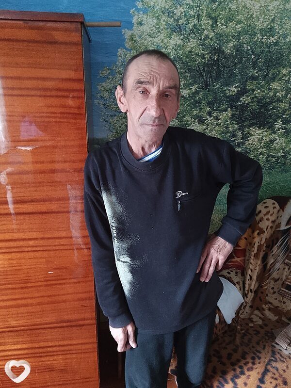 Валентин, 54, Новосибирске — анкета №2135478