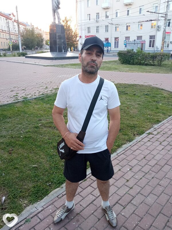 Вячеслав, 55, Дзержинске — анкета №2135492