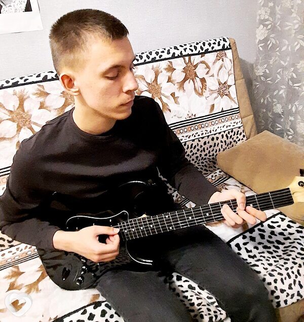 Никита, 19, Тюмени — анкета №2135498