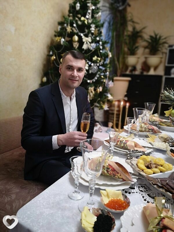 Георгий, 41, Семей — анкета №2135392