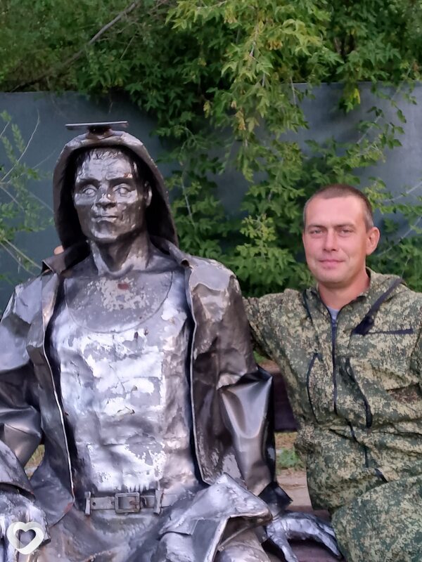 Виталий, 40, Рубцовске — анкета №2162675