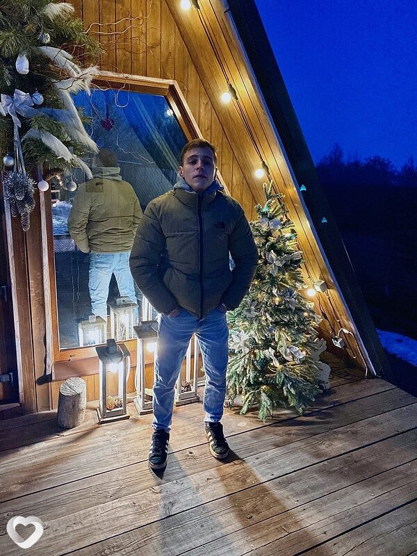Дмитрий, 26, Курске — анкета №2134921