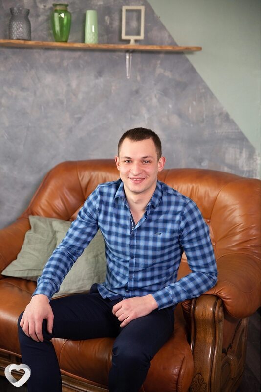 Андрей, 30, Жлобине — анкета №2134922