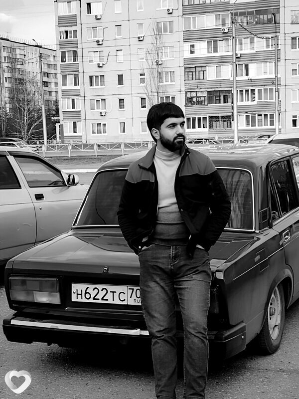 Элджан, 27, Стерлитамаке — анкета №2162648
