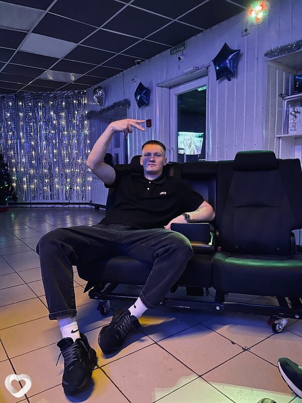 Константин, 23, Москве — анкета №2134629
