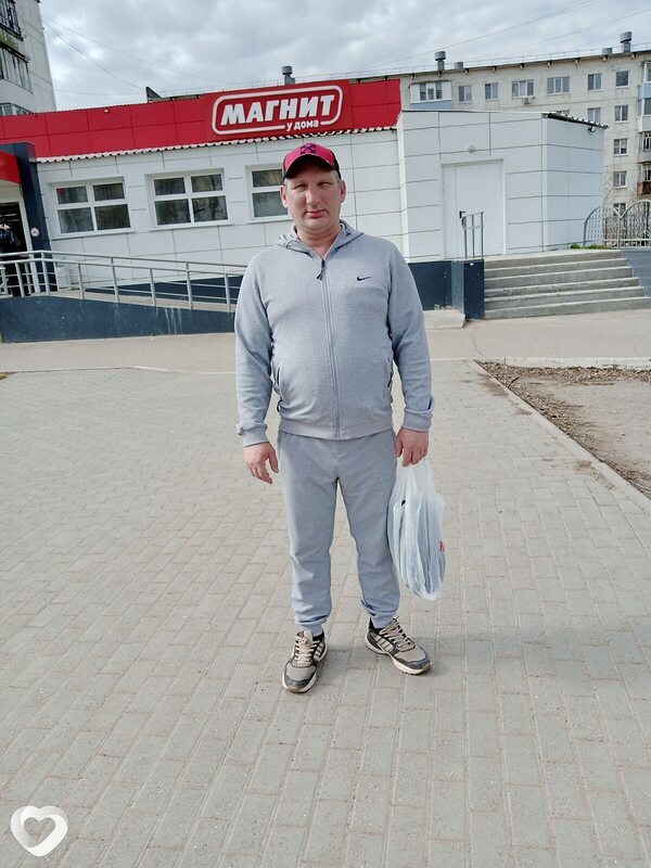 Виктор, 53, Чайковском — анкета №2162660