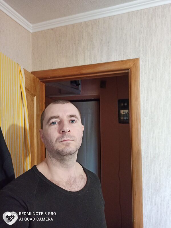 Сергій, 36, Днепр — анкета №2135013