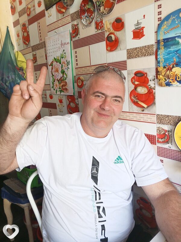 Василий, 46, Волгограде — анкета №2135017
