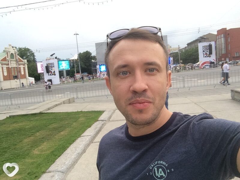 Павел, 45, Новокузнецке — анкета №2162824