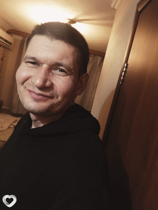 Артем, 41, Краснодаре — анкета №2135031