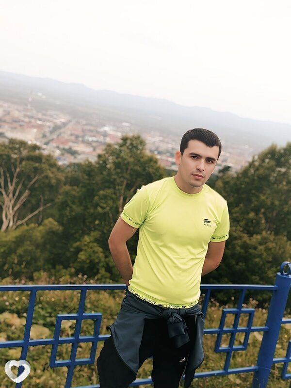 Бахтиёр Шокиров, 31, Южно-Сахалинске — анкета №2135045