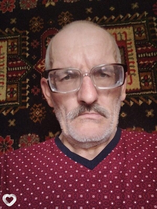 Volodymyr, 61, Киеве — анкета №2162691