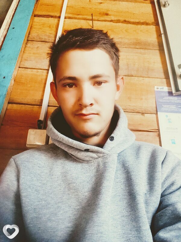 Дима, 20, Чите — анкета №2134981