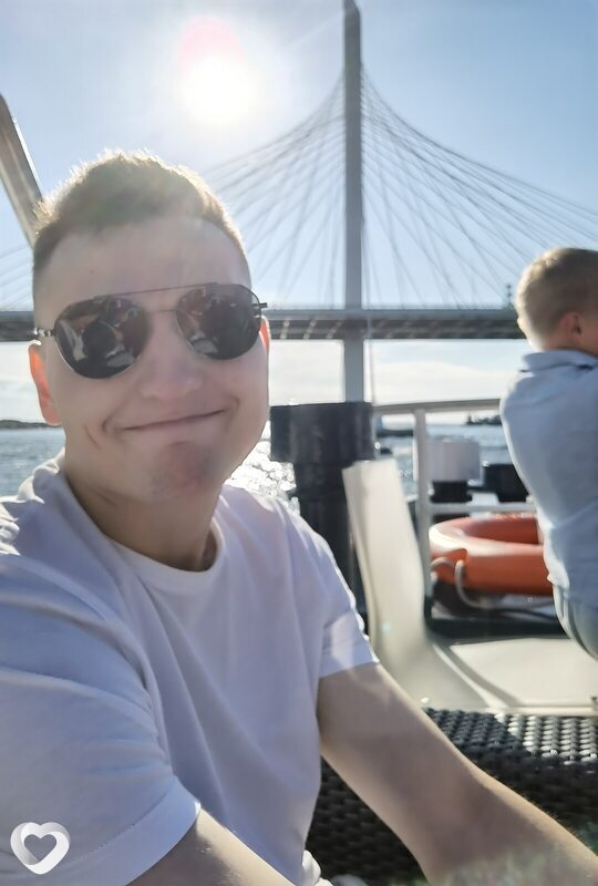 Михаил, 25, Северодвинске — анкета №2162694