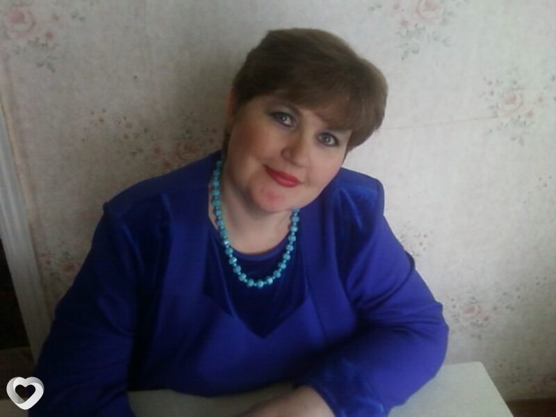 Оксана, 56, Оренбурге — анкета №13167
