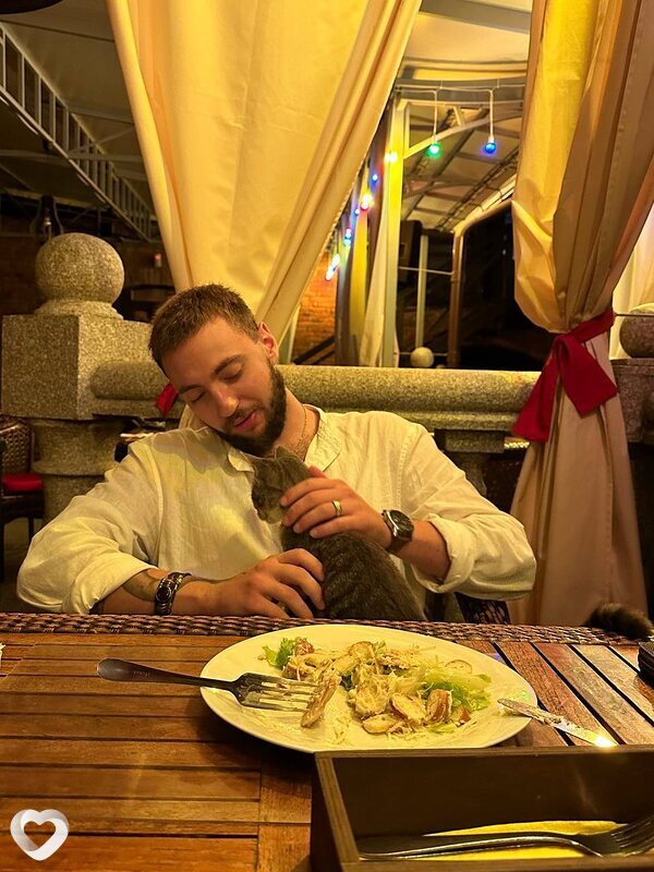 Денис, 24, Калининграде — анкета №2135257