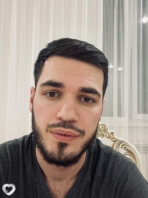 Джамал, 25, Москве — анкета №2135164