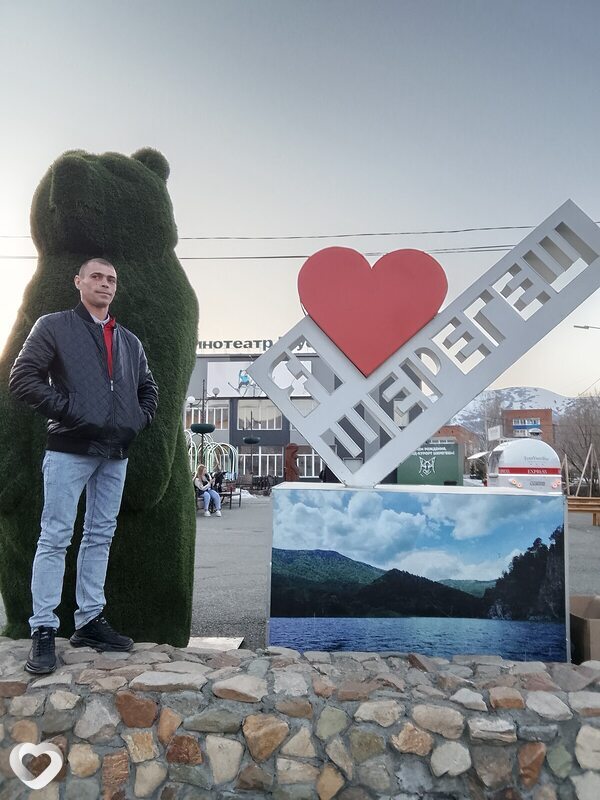 Иван, 40, Новокузнецке — анкета №2135173